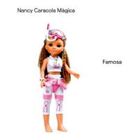 Muñeca Nancy Caracol Magico, Famosa segunda mano   México 