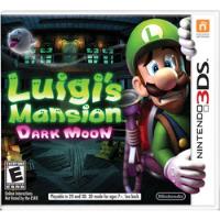 2ds / 3ds - Luigi's Mansion: Dark Moon - Fisico Original U segunda mano   México 