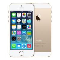 iPhone 5s 32gb Gold En Excelentes Condiciones Liberado segunda mano   México 