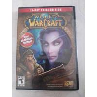 Usado, World Of Warcraft 10 Day Trial Edition Coleccionable segunda mano   México 
