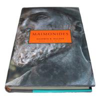 Maimonides. Nuland Libro Pasta Dura. Fe En Dios Conocimiento, usado segunda mano   México 