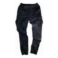 Cargo Pants Yoger Hm Divided - Color Negro Talla Xs - Usado, usado segunda mano   México 