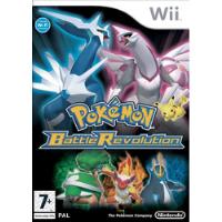 Nintendo Wii - Pokémon Battle Revolution Completo Manual  segunda mano   México 