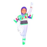 Disfraz Buzz Lightyear Traje De Astronauta Guardian Espacial segunda mano   México 