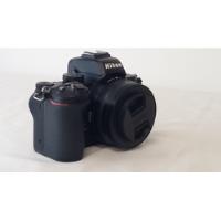Nikon Z5o Color Negro + Dx 16-50 F/3.5 -6.3 Vr segunda mano   México 