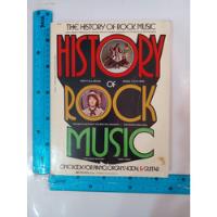 History Of Rock Music Charles Hansen Education , usado segunda mano   México 