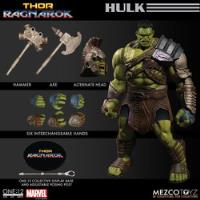 Usado, Mezco One:12 Thor: Ragnarok Hulk segunda mano   México 
