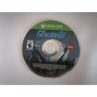 Ride 2 Xbox One segunda mano   México 