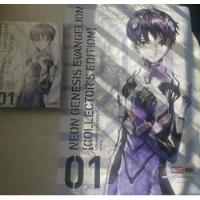 Manga Neon Genesis Evangelion Tomo 1 Editorial Panini. segunda mano   México 