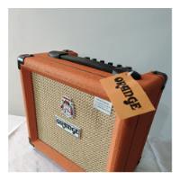 Amplificador Orange Crush 12 Para Guitarra Electrica, usado segunda mano   México 