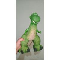 Peluche De Dinosaurio Rex De Toy Story Fisher Price Usado  segunda mano   México 