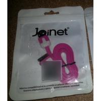 2 Cables Usb - iPhone 3-4 Cable Plano Joinet, usado segunda mano   México 