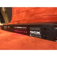 Usado, Gcx Guitar Audio Switcher  Rack Ground Control System segunda mano   México 