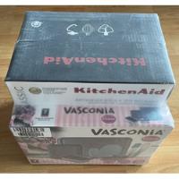 Batidora Kitchenaid Classic K45ss + Vasconia Reposteria 7pcs segunda mano   México 