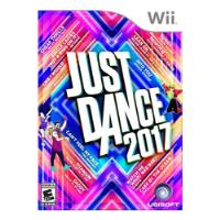 Just Dance 2017 - Ubisoft - Wii - Pinky Games  segunda mano   México 