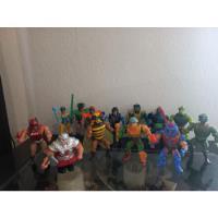 He-man & Los Amos Del Universo Lote 13 Figuras Vintage 80s segunda mano   México 