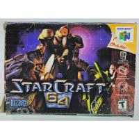 Starcraft 64 N64 Nintendo 64 segunda mano   México 