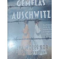 Librolas Gemelas De Auschwitz  segunda mano   México 