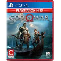 Usado, God Of War (2018) Ps4 Edicion Playstation Hits  segunda mano   México 