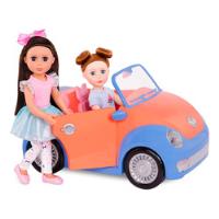 Carro Convertible Para Muñeca Nancy Marca Glitter Girls, usado segunda mano   México 