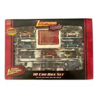 Johnny Lightning Rods 10 Car Box Set Exclusivo segunda mano   México 