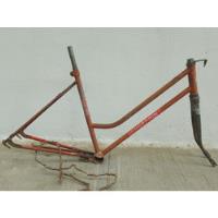 Cuando Bicicleta De Mujer Huffy Windsprit 1980's Oxidado  segunda mano   México 