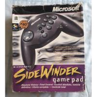 Control Gamepad Pc Gaming Microsoft Sidewinder Retrovintage , usado segunda mano   México 