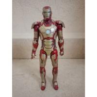 Usado, Figura Iron Man Mark 42 Marvel Legends segunda mano   México 