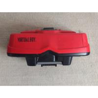 Consola Nintendo Virtual Boy + Juego Para Checar. segunda mano   México 