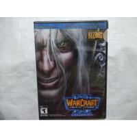 Warcraft 3 The Frozen Throne Completo, Sellado Pc/mac $299 segunda mano   México 