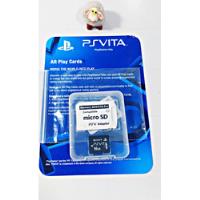 Memoria Original Para La Consola Sony Ps Vita 16gb + Sd2vita segunda mano   México 