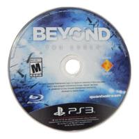 Beyond Two Souls Ps3 En Español Latino Playstation 3 segunda mano   México 