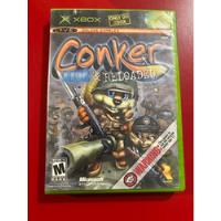 Conker Live & Reoladed Xbox Clásico segunda mano   México 