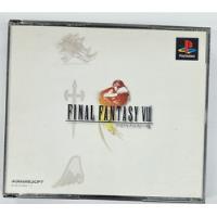Final Fantasy Viii 8 Ps1 Japones Playstation 1 segunda mano   México 