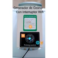 Equipo Generador De Ozono Con Interruptor Wifi Automatizado  segunda mano   México 