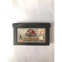 Jurassic Park Island Attack Cartucho Game Boy Advance (gba) segunda mano   México 