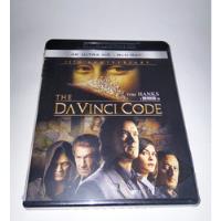 El Código Da Vinci (2006) - 4k Ultra Hd + Blu-ray Importado  segunda mano   México 