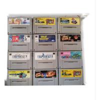 Juegos Snes Para La Consola Super Famicom, usado segunda mano   México 