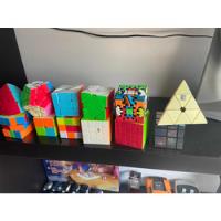 Colección De Cubos Rubik segunda mano   México 