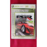 Videojuego Project Gotham Racing 3 (pgr3) Xbox 360 segunda mano   México 