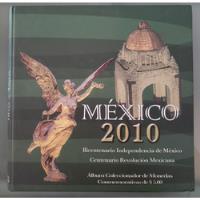 Monedas Conmemorativas De 5 Pesos Con La Moneda Especial  segunda mano   México 
