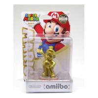 Mario Gold Amiibo Super Mario segunda mano   México 