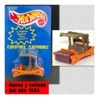 Hoy Wheels Tronco Mobil Flintstones Flintmobile Del Año 1994, usado segunda mano   México 
