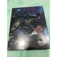 Spiderman 2 Ps5 Steelbook Con Descuento  segunda mano   México 