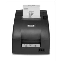 Impresora Tickets Epson Matricial Tm-u220  Color Negro segunda mano   México 