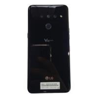 LG V50 Thinq 5g 128 Gb Astro Black - Mancha En Pantalla segunda mano   México 
