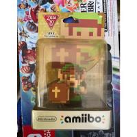 Amiibo Link 8 Bits!!! 30 Aniversario The Legend Of Zelda, usado segunda mano   México 