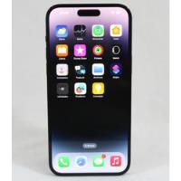 Apple iPhone 14 Pro Max (128 Gb) - Negro, Liberado, Usado (g) segunda mano   México 