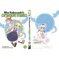 Manga De Miss Kobayashi Dragon Maid 14 Tomos En Espa��ol segunda mano   México 