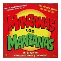 Usado, Juego De Mesa Manzanas Con Manzanas Version Latino De Corazo segunda mano   México 